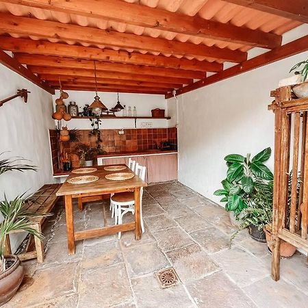 Casa La Encarnacion Villa Santa Cruz de la Palma  Eksteriør bilde