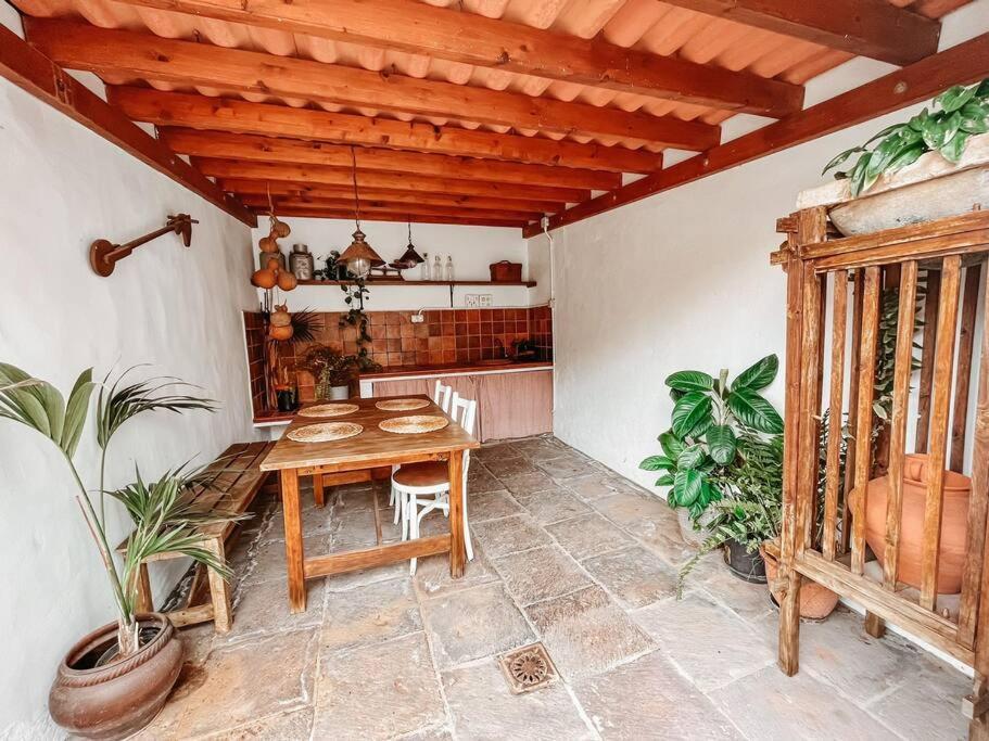 Casa La Encarnacion Villa Santa Cruz de la Palma  Eksteriør bilde