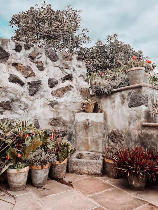 Casa La Encarnacion Villa Santa Cruz de la Palma  Eksteriør bilde