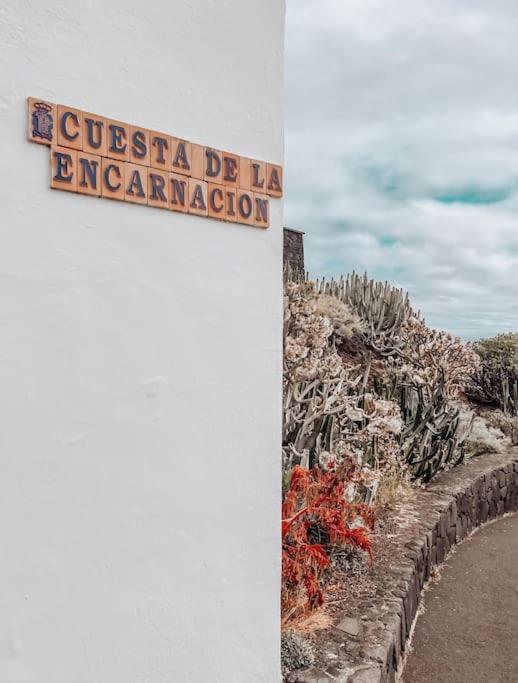Casa La Encarnacion Villa Santa Cruz de la Palma  Eksteriør bilde
